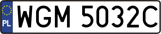 WGM5032C