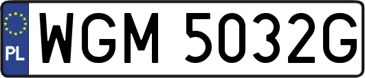 WGM5032G