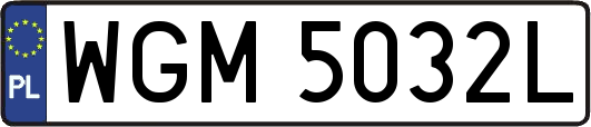WGM5032L
