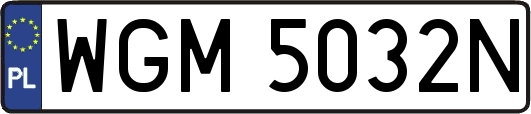 WGM5032N