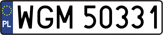 WGM50331