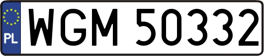 WGM50332