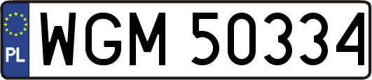 WGM50334