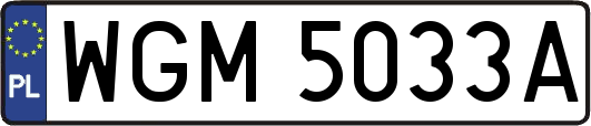 WGM5033A