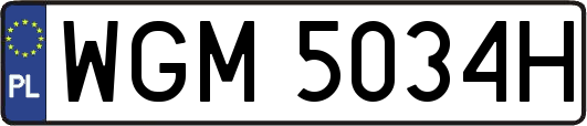 WGM5034H