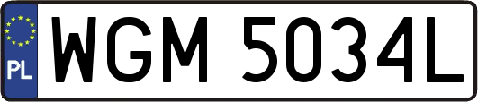 WGM5034L