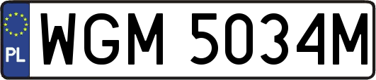 WGM5034M