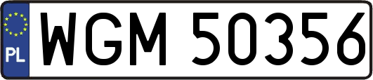 WGM50356