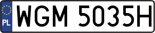 WGM5035H