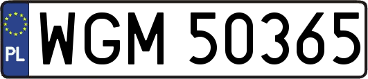 WGM50365