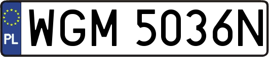 WGM5036N