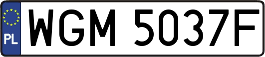 WGM5037F