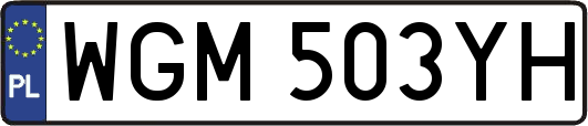 WGM503YH