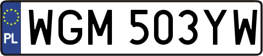 WGM503YW