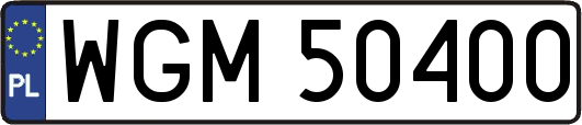 WGM50400