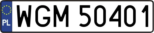 WGM50401