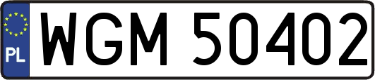 WGM50402
