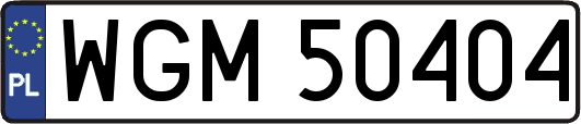WGM50404