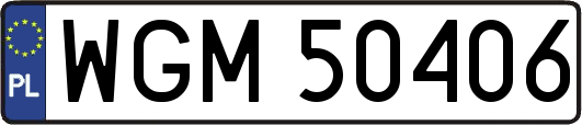 WGM50406