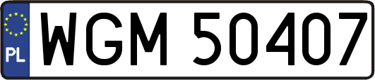 WGM50407