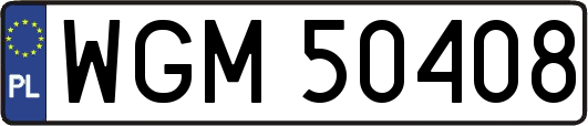 WGM50408