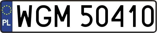 WGM50410