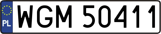 WGM50411