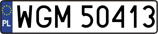 WGM50413