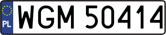 WGM50414