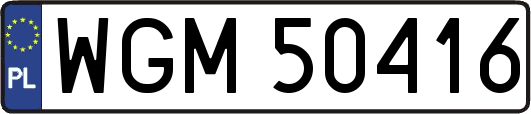 WGM50416