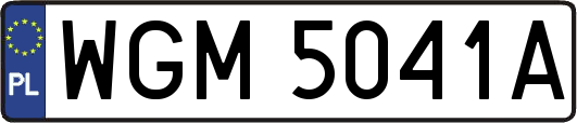 WGM5041A