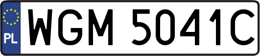 WGM5041C
