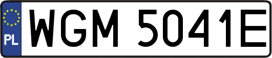WGM5041E