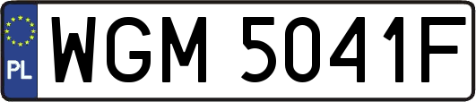 WGM5041F