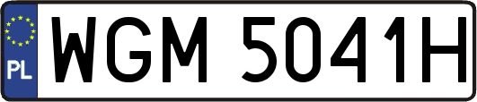WGM5041H
