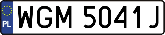 WGM5041J
