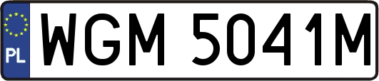 WGM5041M