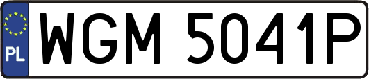 WGM5041P
