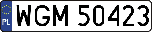 WGM50423