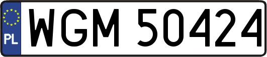 WGM50424
