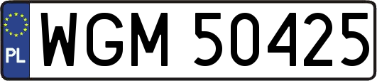 WGM50425