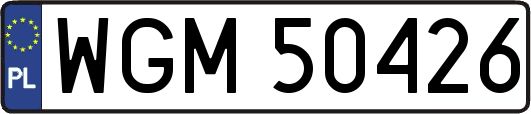 WGM50426