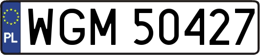 WGM50427