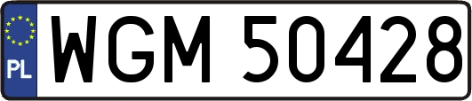 WGM50428