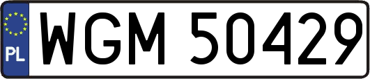 WGM50429