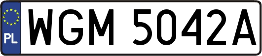 WGM5042A
