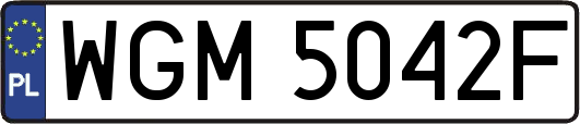 WGM5042F