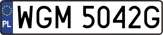 WGM5042G