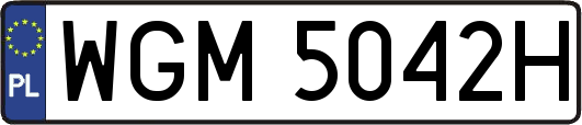 WGM5042H