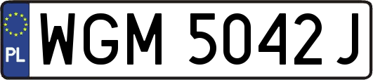 WGM5042J